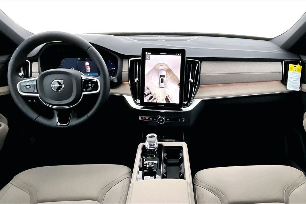 2026 Volvo XC90 Plug-In Hybrid T8 Plus 7 Passenger