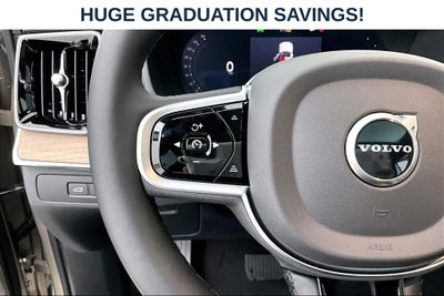 2026 Volvo XC90 Plug-In Hybrid T8 Plus 7 Passenger