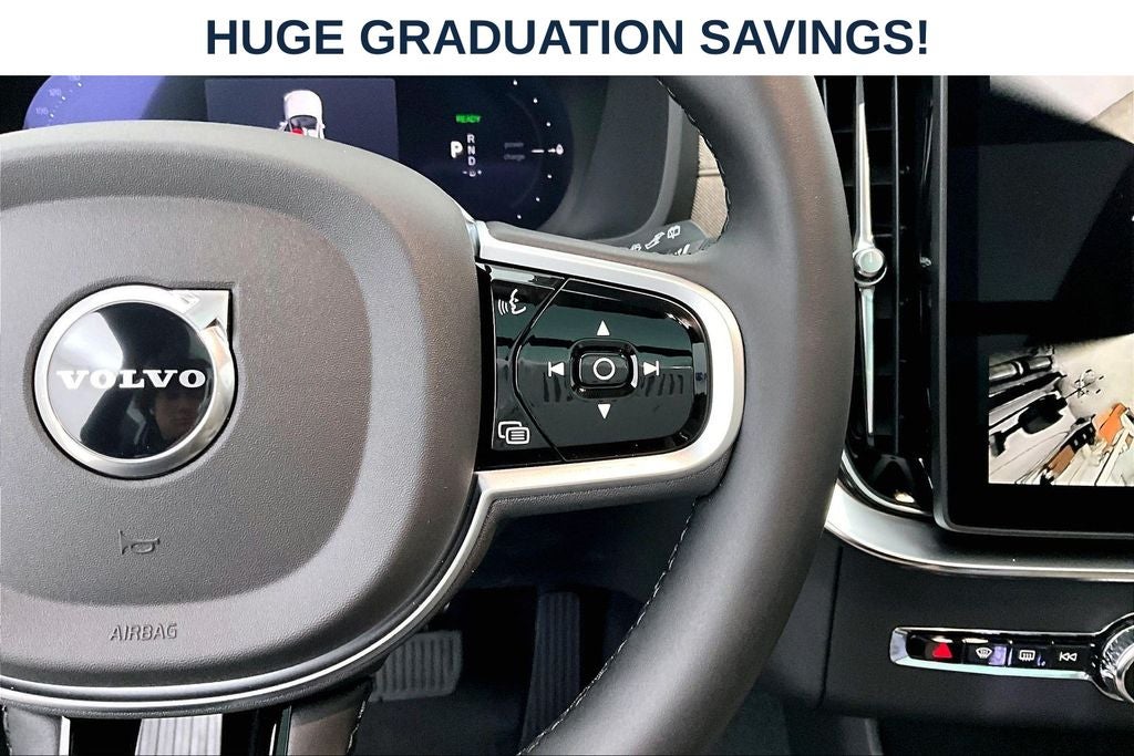2026 Volvo XC90 Plug-In Hybrid T8 Plus 7 Passenger