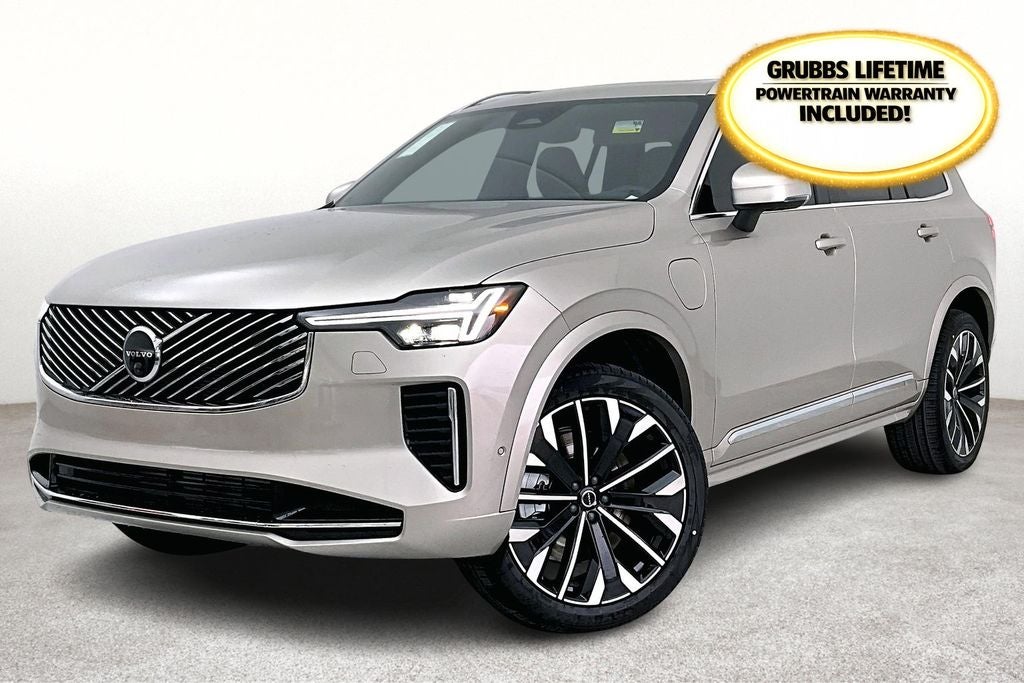 2026 Volvo XC90 Plug-In Hybrid T8 Plus 7 Passenger