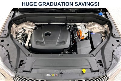 2026 Volvo XC90 Plug-In Hybrid T8 Plus 7 Passenger