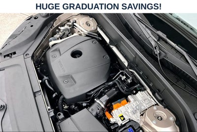 2026 Volvo XC90 Plug-In Hybrid T8 Plus 7 Passenger
