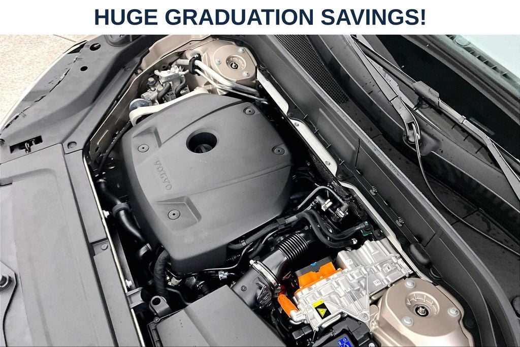 2026 Volvo XC90 Plug-In Hybrid T8 Plus 7 Passenger