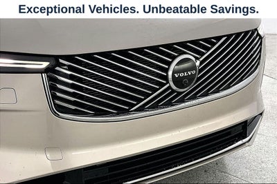 2026 Volvo XC90 Plug-In Hybrid T8 Plus 7 Passenger