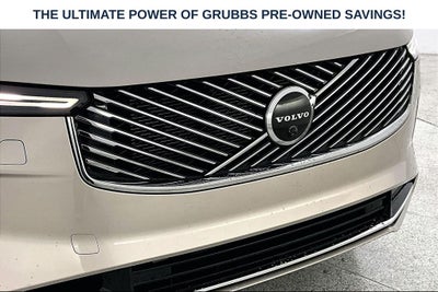 2026 Volvo XC90 Plug-In Hybrid T8 Plus 7 Passenger