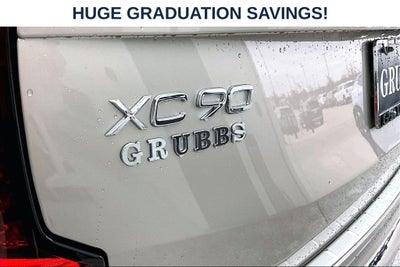 2026 Volvo XC90 Plug-In Hybrid T8 Plus 7 Passenger