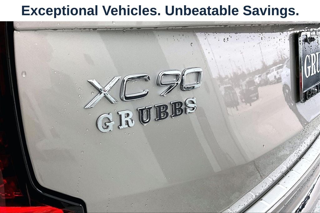 2026 Volvo XC90 Plug-In Hybrid T8 Plus 7 Passenger