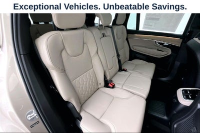 2026 Volvo XC90 Plug-In Hybrid T8 Plus 7 Passenger