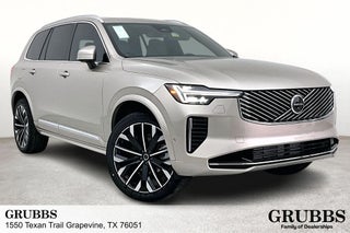 2026 Volvo XC90 Plug-In Hybrid T8 Plus 7 Passenger