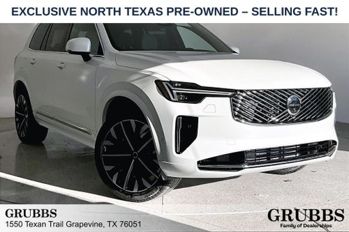 2026 Volvo XC90 Plug-In Hybrid T8 Plus 7 Passenger