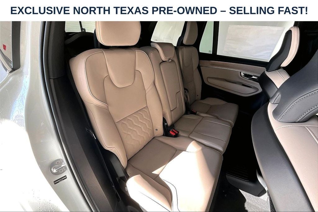 2026 Volvo XC90 Plug-In Hybrid T8 Plus 7 Passenger