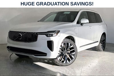 2026 Volvo XC90 Plug-In Hybrid T8 Plus 7 Passenger