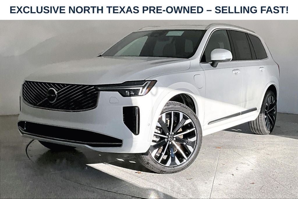 2026 Volvo XC90 Plug-In Hybrid T8 Plus 7 Passenger