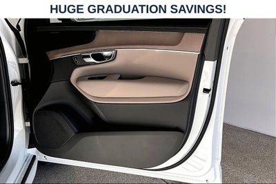 2026 Volvo XC90 Plug-In Hybrid T8 Plus 7 Passenger