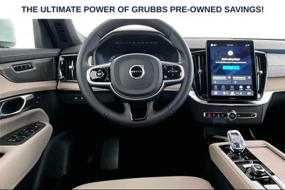 2026 Volvo XC90 Plug-In Hybrid T8 Plus 7 Passenger