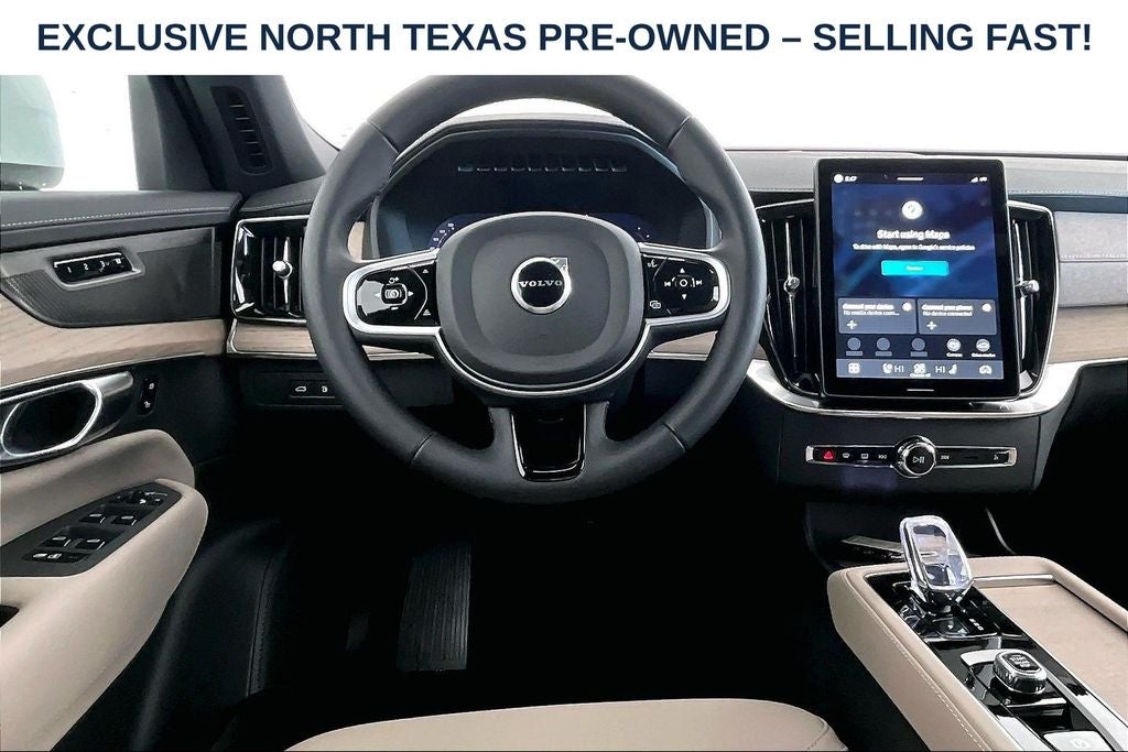2026 Volvo XC90 Plug-In Hybrid T8 Plus 7 Passenger