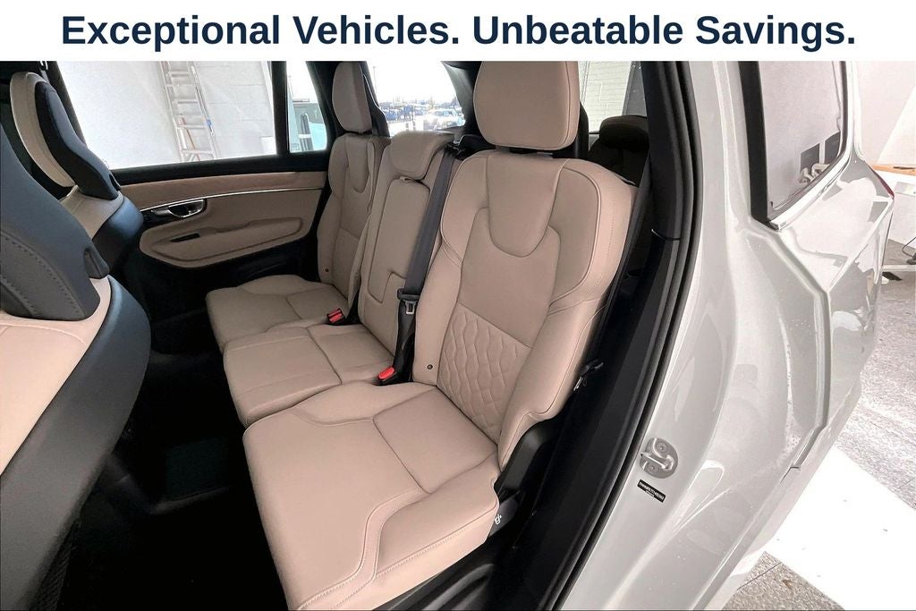2026 Volvo XC90 Plug-In Hybrid T8 Plus 7 Passenger