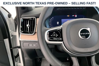 2026 Volvo XC90 Plug-In Hybrid T8 Plus 7 Passenger