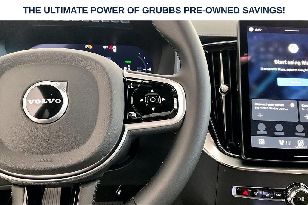 2026 Volvo XC90 Plug-In Hybrid T8 Plus 7 Passenger