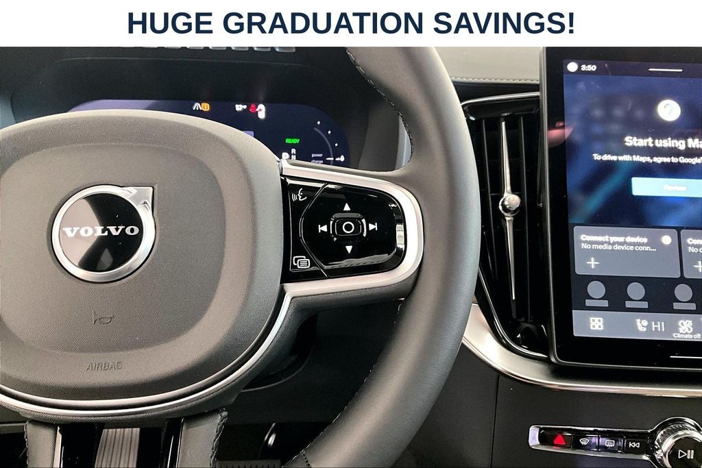 2026 Volvo XC90 Plug-In Hybrid T8 Plus 7 Passenger