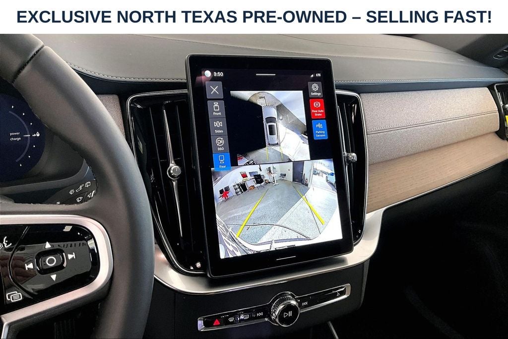 2026 Volvo XC90 Plug-In Hybrid T8 Plus 7 Passenger