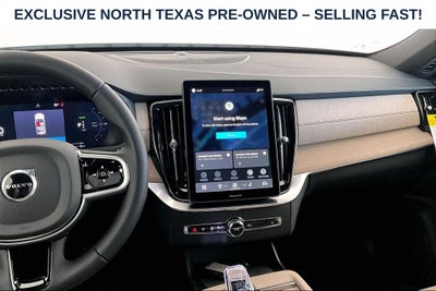 2026 Volvo XC90 Plug-In Hybrid T8 Plus 7 Passenger