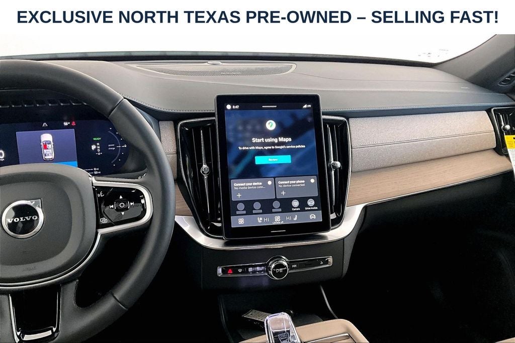 2026 Volvo XC90 Plug-In Hybrid T8 Plus 7 Passenger