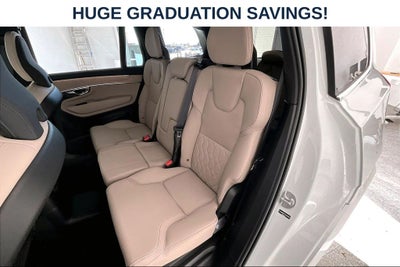 2026 Volvo XC90 Plug-In Hybrid T8 Plus 7 Passenger