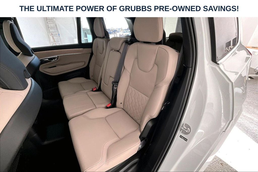 2026 Volvo XC90 Plug-In Hybrid T8 Plus 7 Passenger
