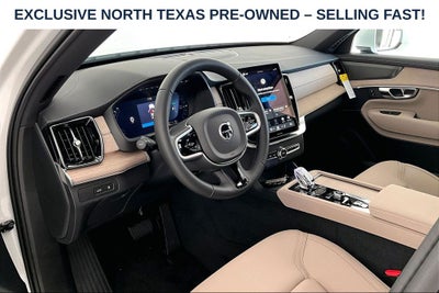 2026 Volvo XC90 Plug-In Hybrid T8 Plus 7 Passenger