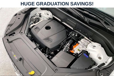 2026 Volvo XC90 Plug-In Hybrid T8 Plus 7 Passenger