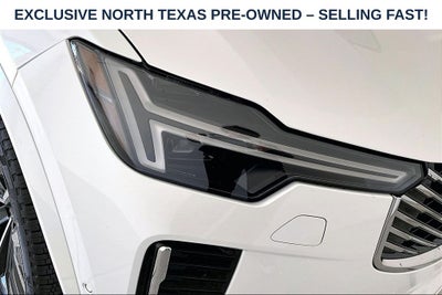 2026 Volvo XC90 Plug-In Hybrid T8 Plus 7 Passenger