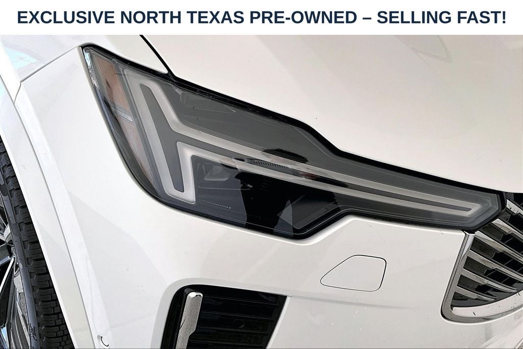 2026 Volvo XC90 Plug-In Hybrid T8 Plus 7 Passenger