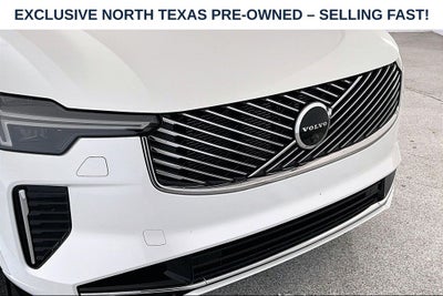 2026 Volvo XC90 Plug-In Hybrid T8 Plus 7 Passenger