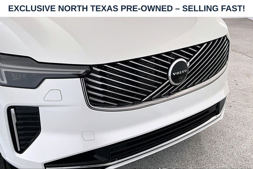 2026 Volvo XC90 Plug-In Hybrid T8 Plus 7 Passenger