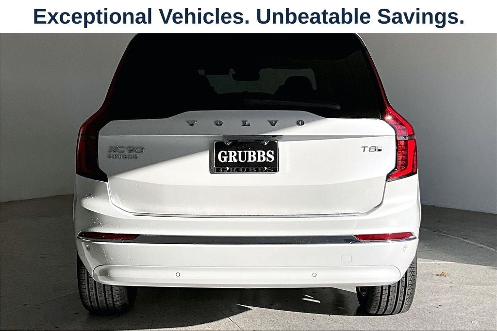 2026 Volvo XC90 Plug-In Hybrid T8 Plus 7 Passenger