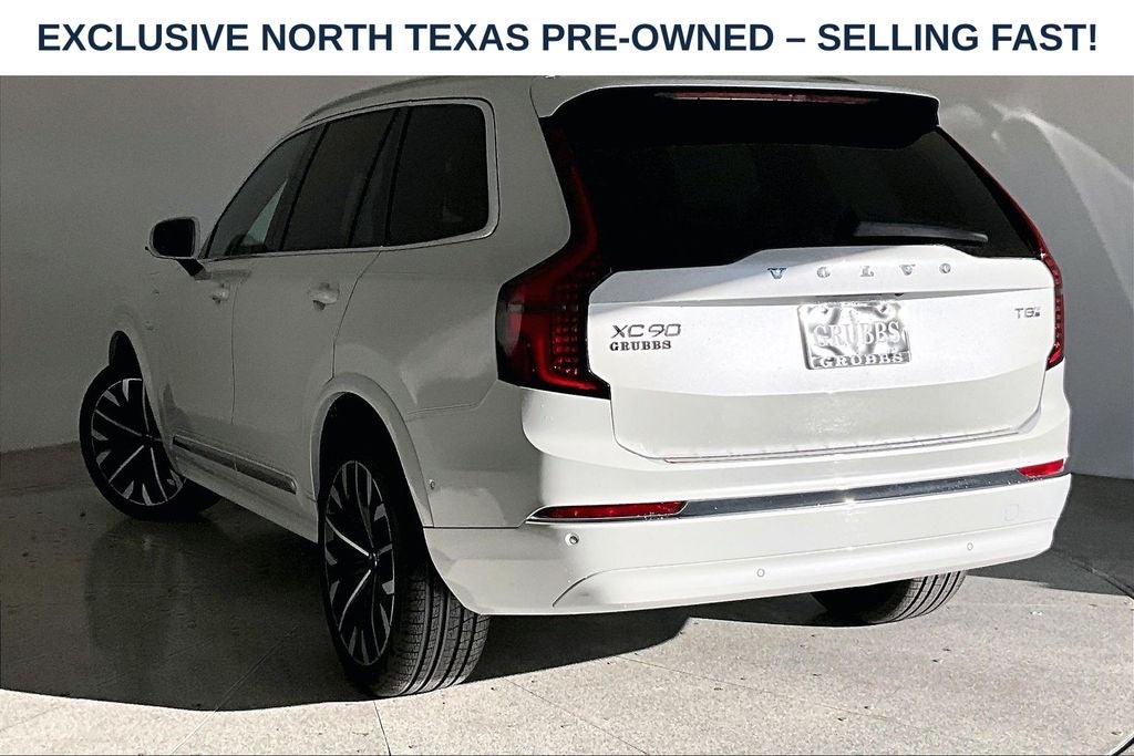 2026 Volvo XC90 Plug-In Hybrid T8 Plus 7 Passenger