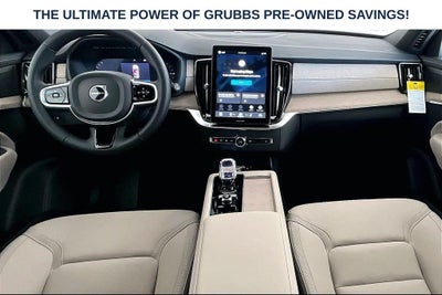 2026 Volvo XC90 Plug-In Hybrid T8 Plus 7 Passenger