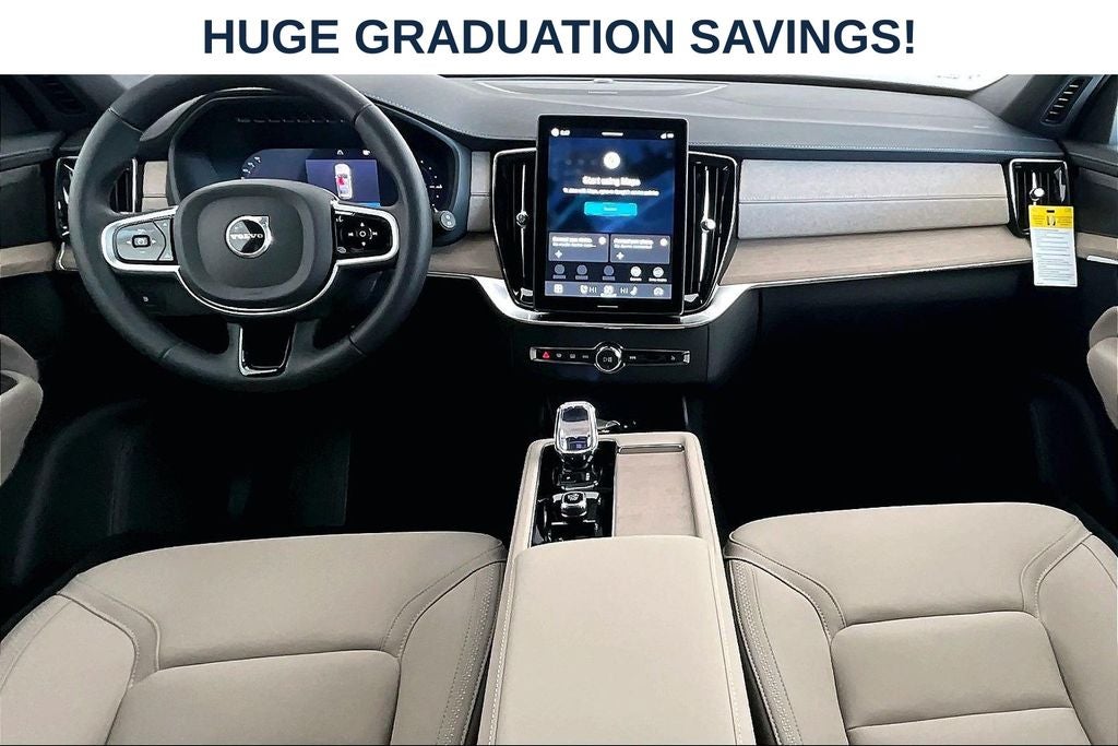 2026 Volvo XC90 Plug-In Hybrid T8 Plus 7 Passenger