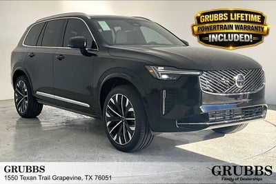 2026 Volvo XC90 Plug-In Hybrid T8 Plus 7 Passenger