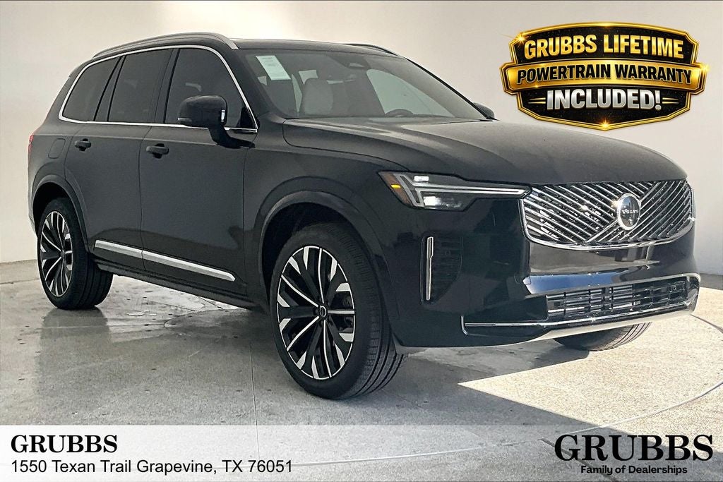2026 Volvo XC90 Plug-In Hybrid T8 Plus 7 Passenger