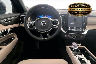 2026 Volvo XC90 Plug-In Hybrid T8 Plus 7 Passenger