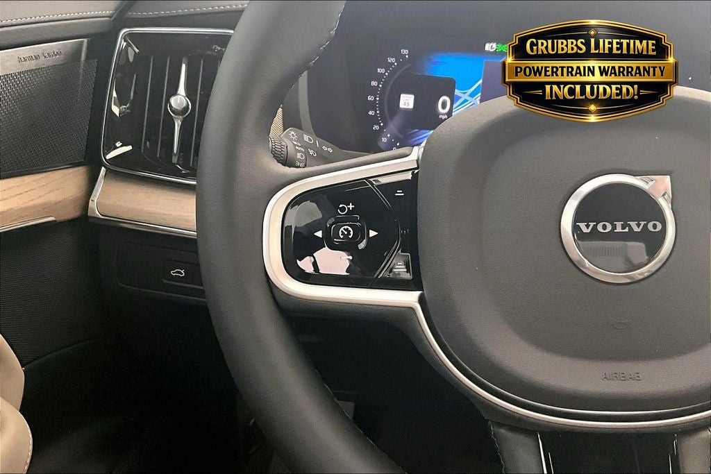 2026 Volvo XC90 Plug-In Hybrid T8 Plus 7 Passenger