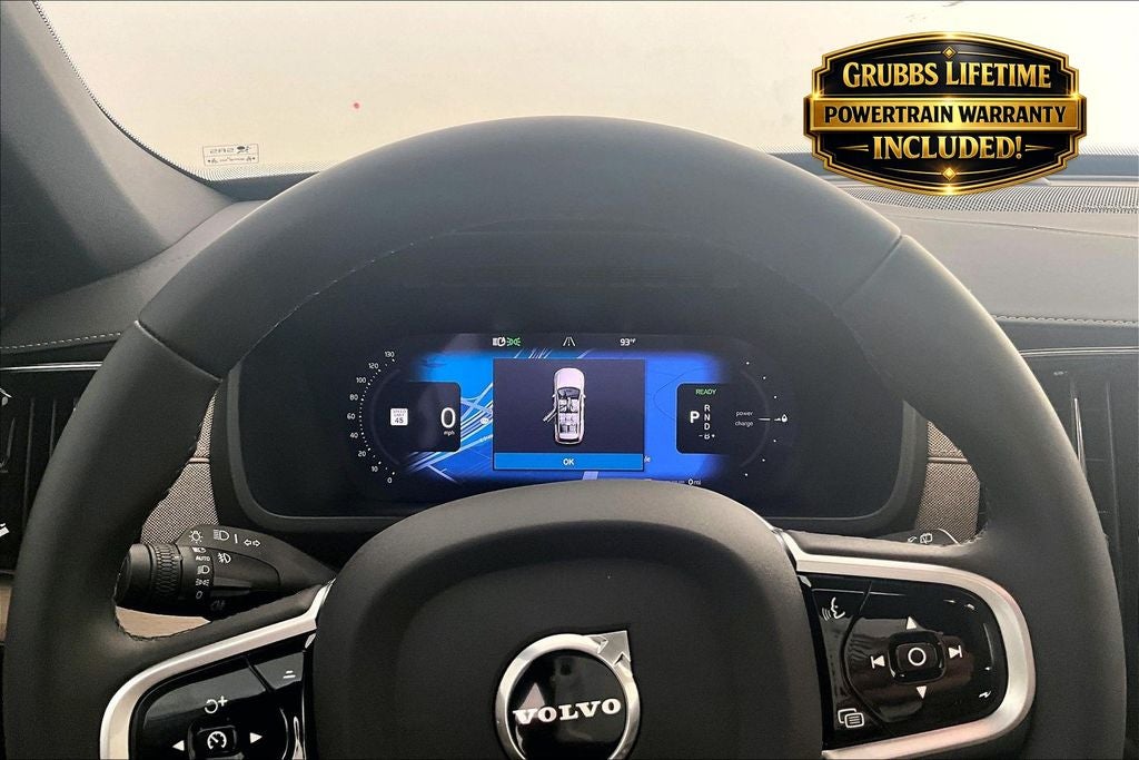 2026 Volvo XC90 Plug-In Hybrid T8 Plus 7 Passenger
