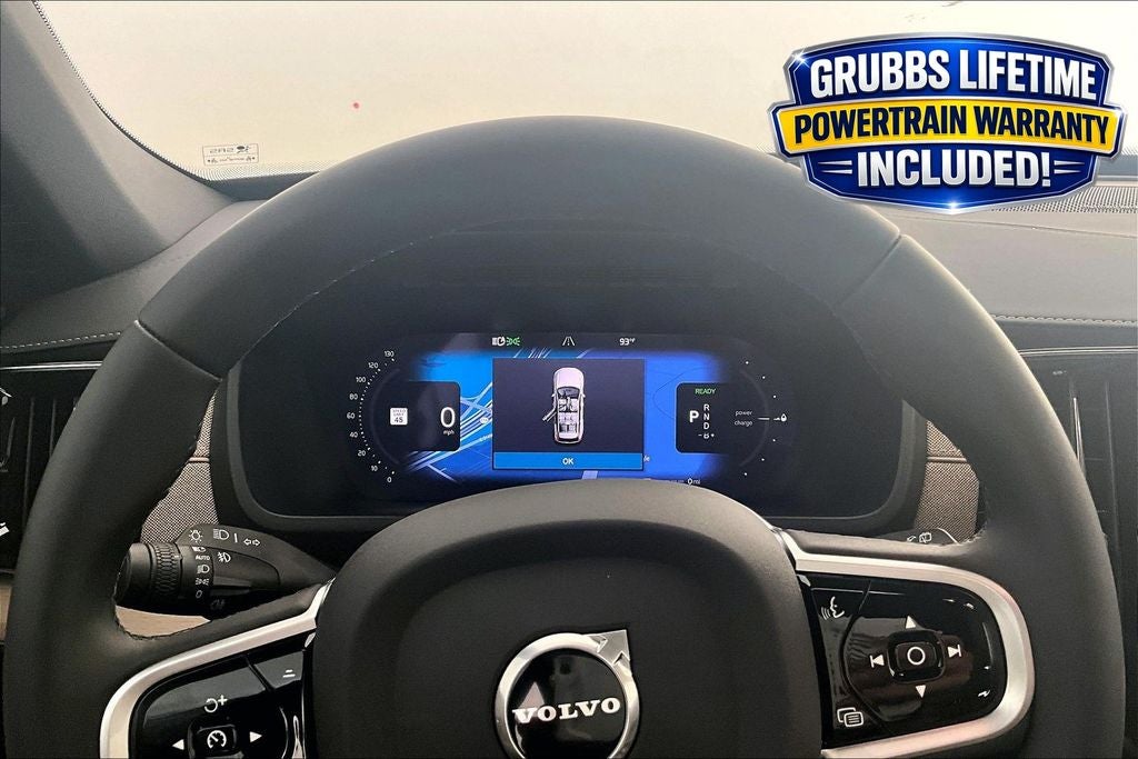 2026 Volvo XC90 Plug-In Hybrid T8 Plus 7 Passenger