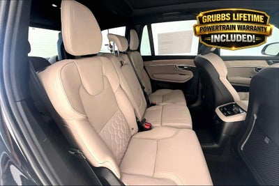 2026 Volvo XC90 Plug-In Hybrid T8 Plus 7 Passenger