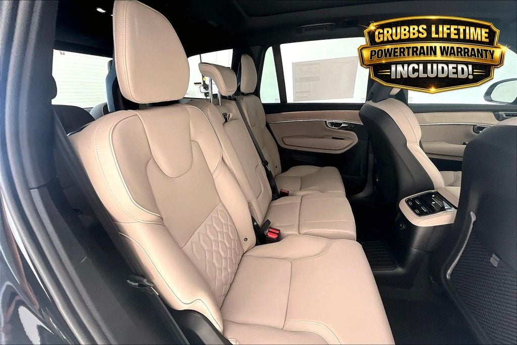 2026 Volvo XC90 Plug-In Hybrid T8 Plus 7 Passenger