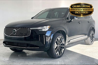 2026 Volvo XC90 Plug-In Hybrid T8 Plus 7 Passenger