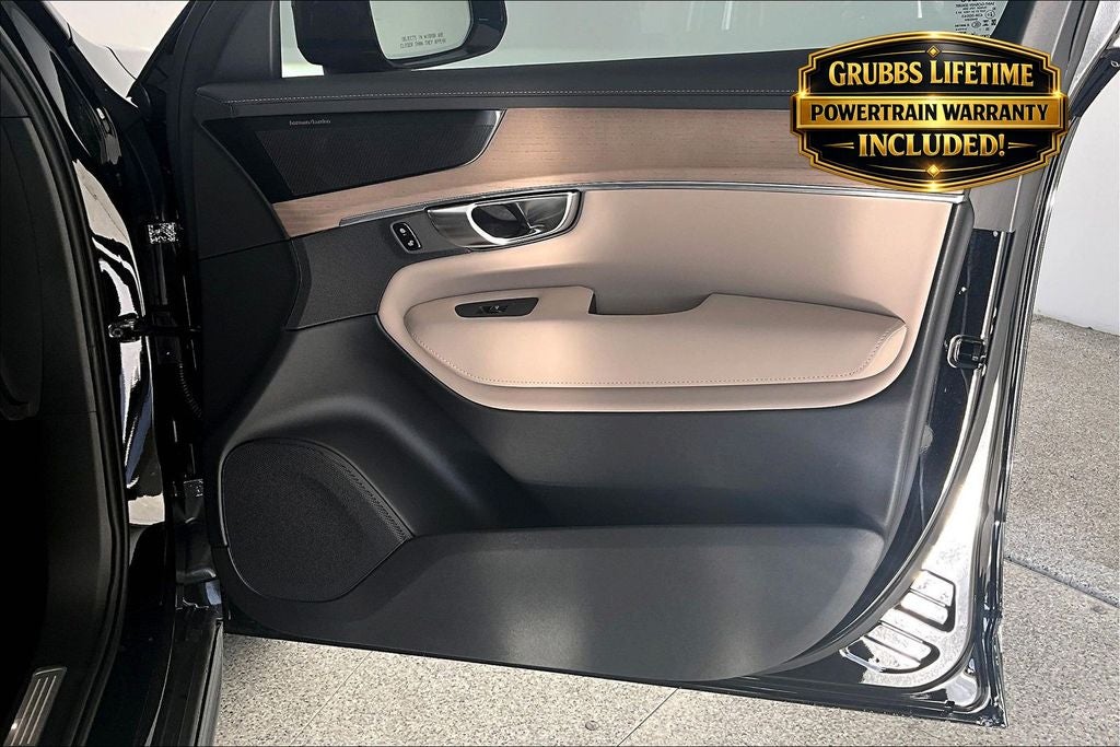 2026 Volvo XC90 Plug-In Hybrid T8 Plus 7 Passenger