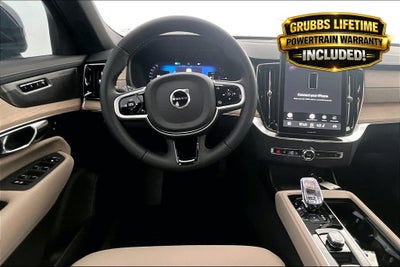 2026 Volvo XC90 Plug-In Hybrid T8 Plus 7 Passenger